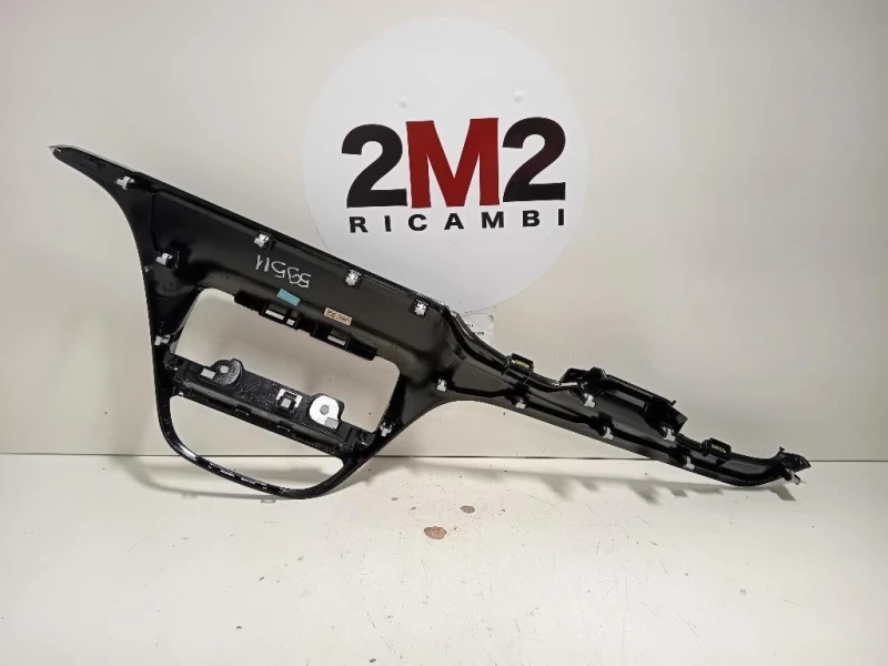 Cornice Display Multimediale 9673830077 Peugeot 208 I 2015