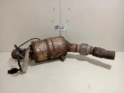 Catalizzatore CATALIZZATORE Bmw Serie 1 E87 Berlina 2005