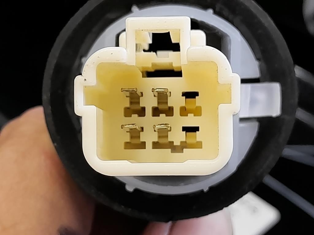 Fanale POST DX 34906 Suzuki Vitara II 2018