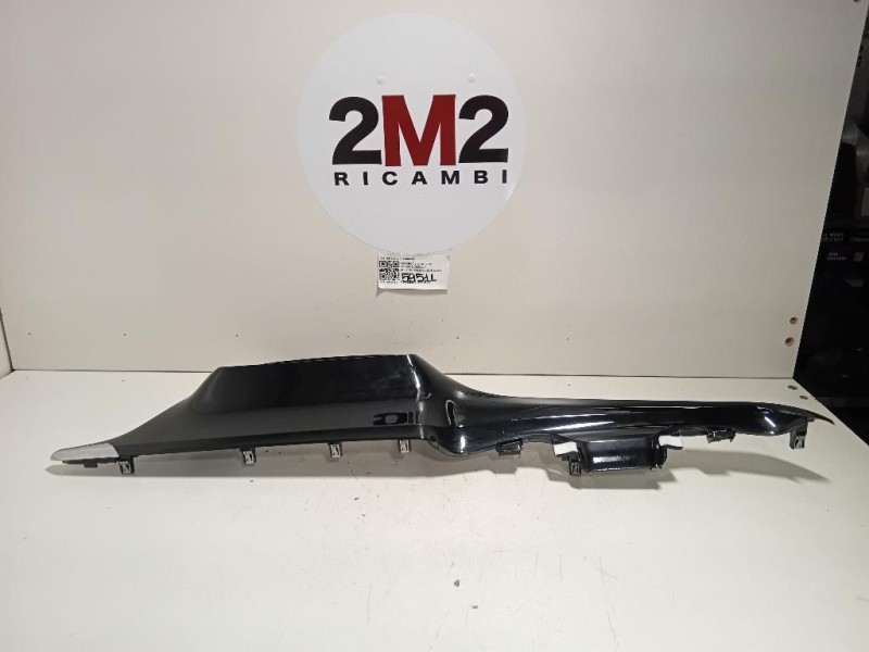 Cornice Display Multimediale 9673830077 Peugeot 208 I 2015
