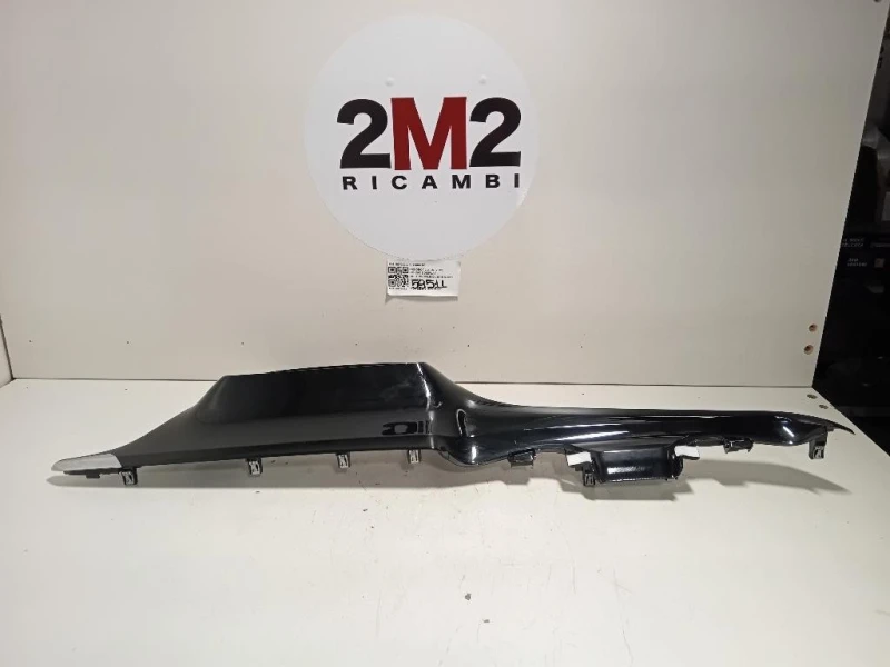 Cornice Display Multimediale 9673830077 Peugeot 208 I 2015