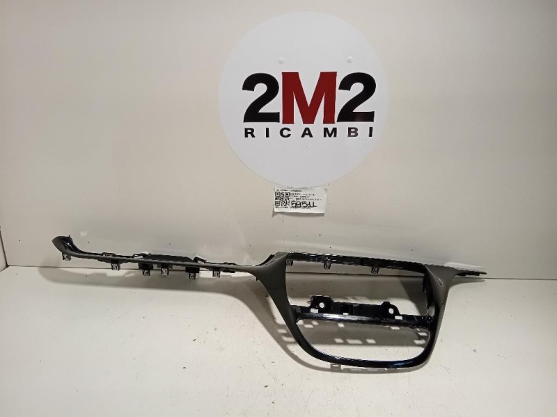 Cornice Display Multimediale 9673830077 Peugeot 208 I 2015