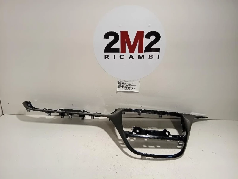 Cornice Display Multimediale 9673830077 Peugeot 208 I 2015