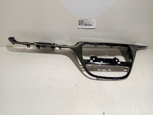 Cornice Display Multimediale 9673830077 Peugeot 208 I 2015