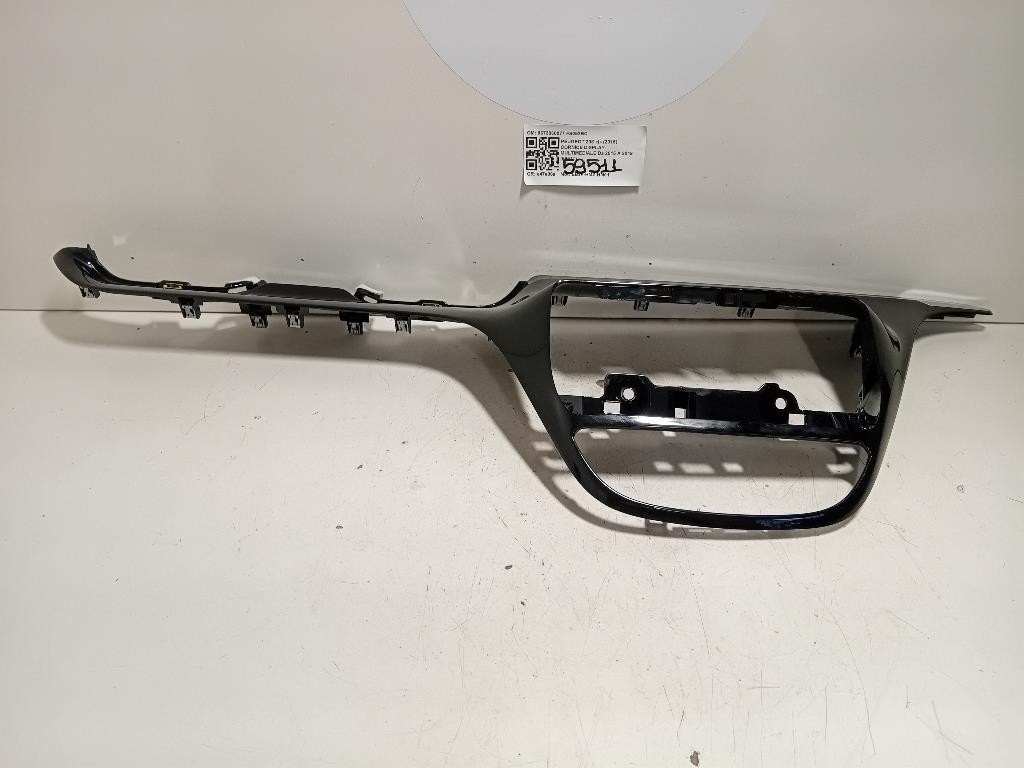 Cornice Display Multimediale 9673830077 Peugeot 208 I 2015