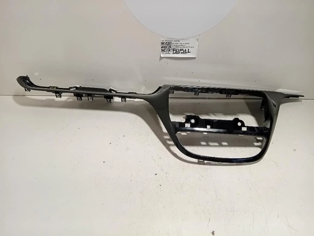 Cornice Display Multimediale 9673830077 Peugeot 208 I 2015