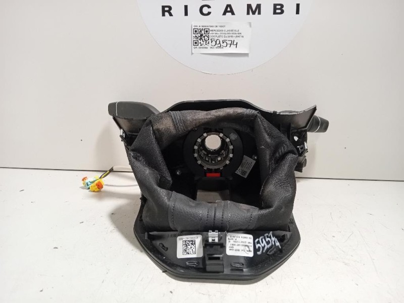 Devioguida Completo A1669007600 Mercedes Classe GLE W166 2015