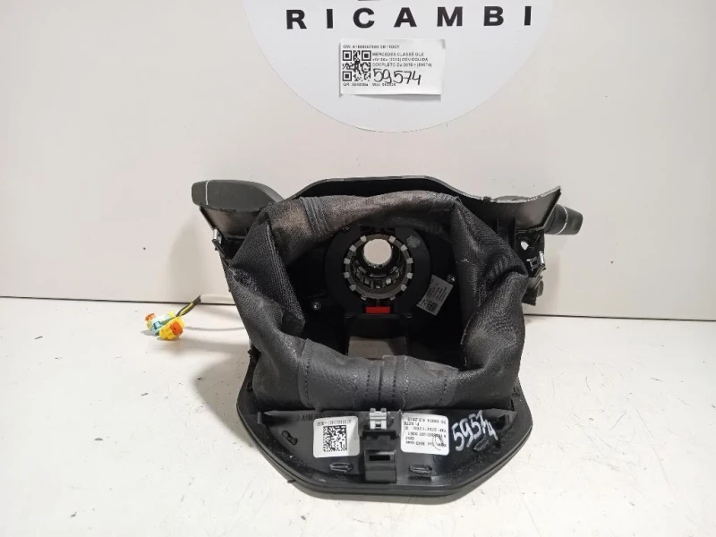 Devioguida Completo A1669007600 Mercedes Classe GLE W166 2015