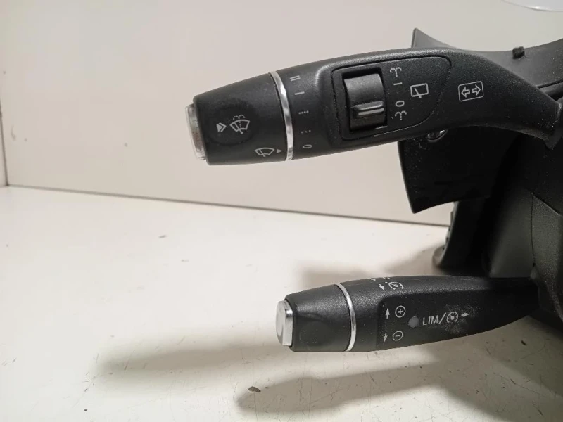 Devioguida Completo A1669007600 Mercedes Classe GLE W166 2015