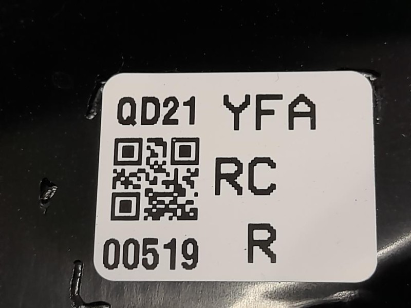 Fanale POST DX 34906 Suzuki Vitara II 2018