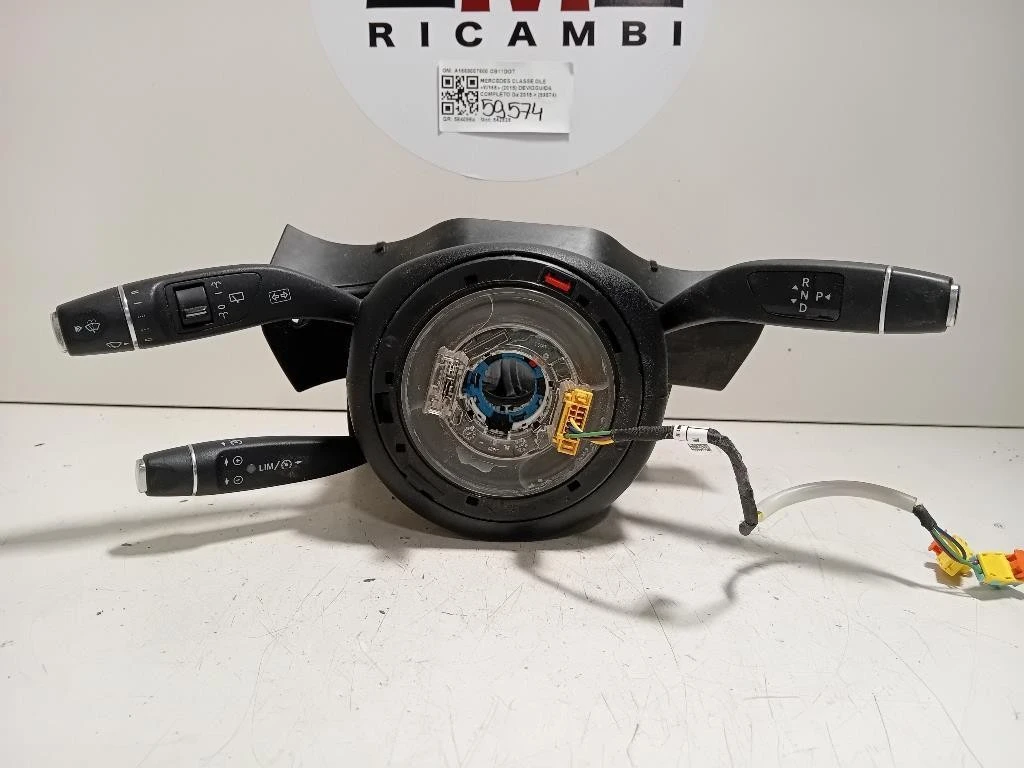 Devioguida Completo A1669007600 Mercedes Classe GLE W166 2015