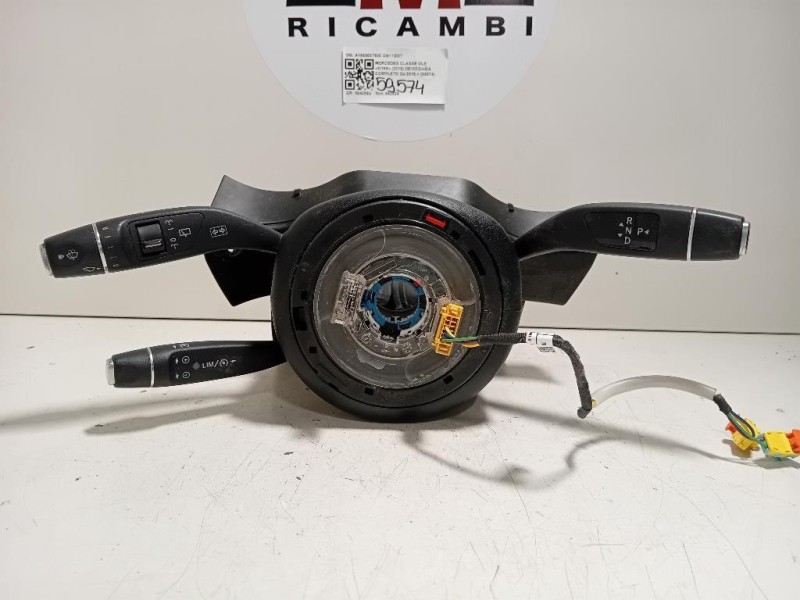 Devioguida Completo A1669007600 Mercedes Classe GLE W166 2015