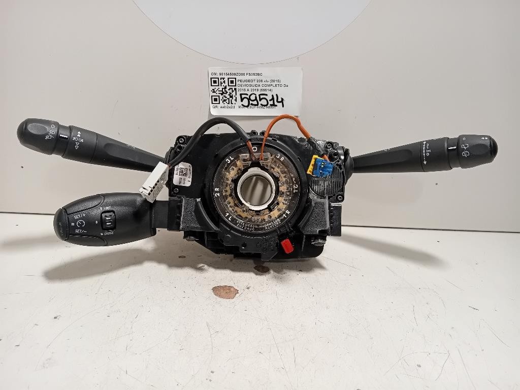 Devioguida Completo 98154509ZD00 Peugeot 208 I 2015