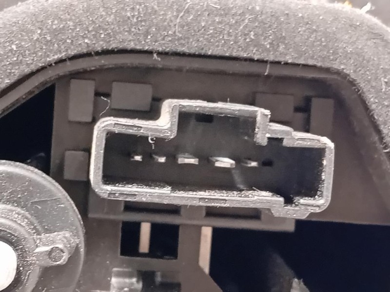 Fanale POST DX 9825601180 Peugeot 208 I 2015