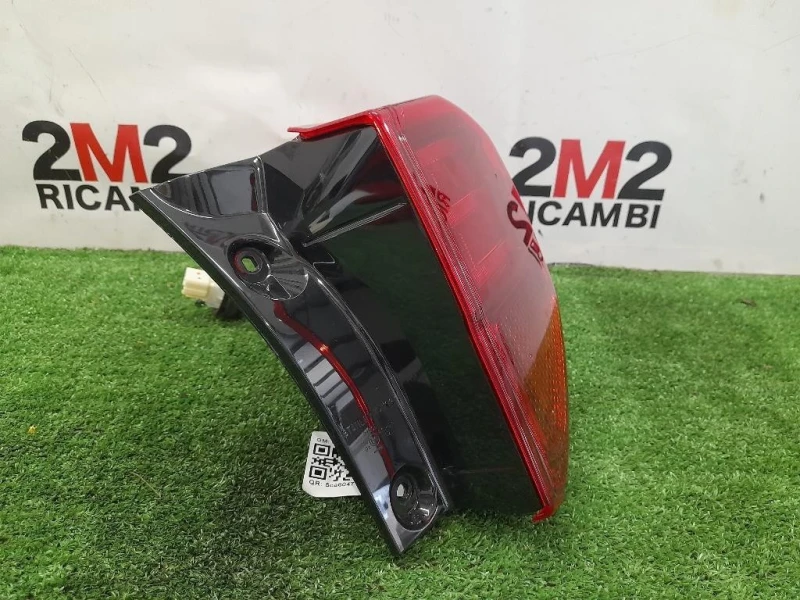 Fanale POST DX 34906 Suzuki Vitara II 2018