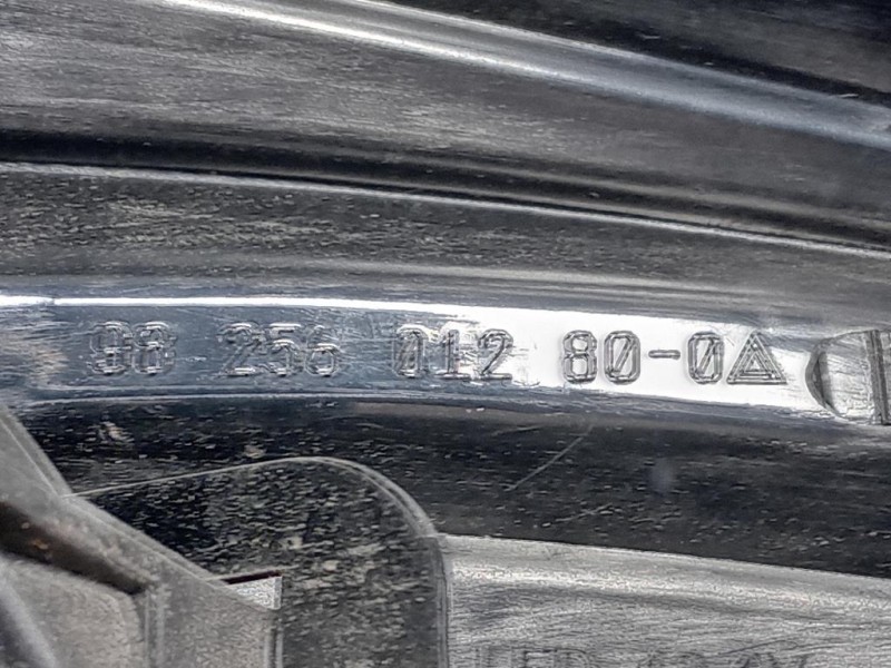 Fanale POST SX 9825601280 Peugeot 208 I 2015