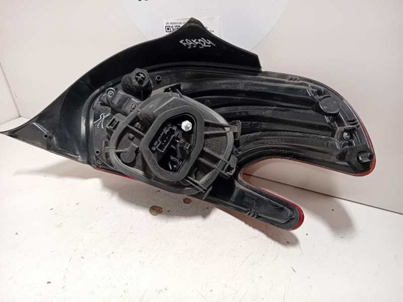 Fanale POST SX 9825601280 Peugeot 208 I 2015