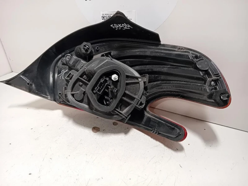 Fanale POST SX 9825601280 Peugeot 208 I 2015