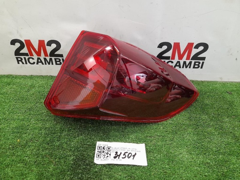 Fanale POST DX 34906 Suzuki Vitara II 2018