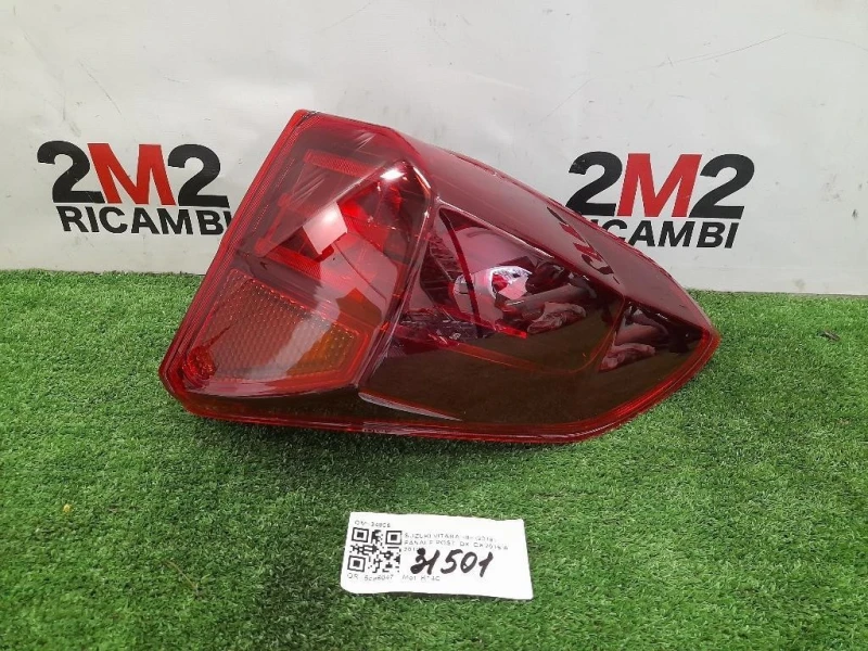Fanale POST DX 34906 Suzuki Vitara II 2018