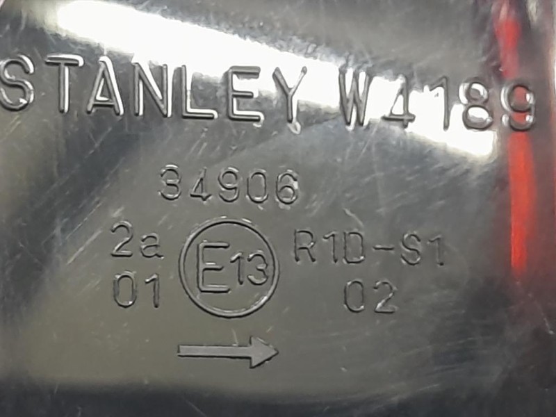 Fanale POST DX 34906 Suzuki Vitara II 2018