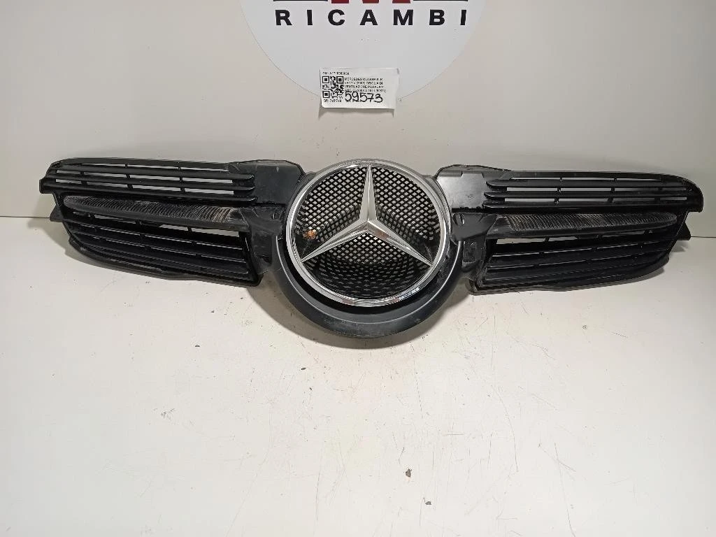 Griglia DI Ventilazione Paraurti ANT A1718880060 Mercedes Classe SLK R171 2008