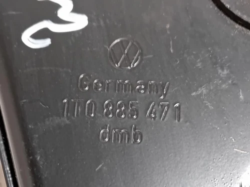 Imbottitura Schienale Sedile POST SX 1T0885471 Volkswagen Touran III 2010