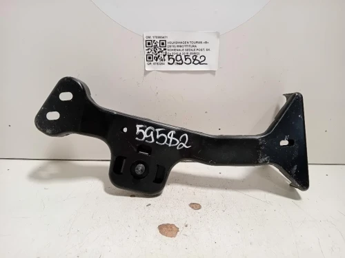 Imbottitura Schienale Sedile POST SX 1T0885471 Volkswagen Touran III 2010