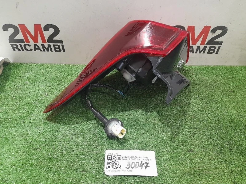 Fanale POST DX 34906 Suzuki Vitara II 2018
