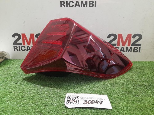 Fanale POST DX 34906 Suzuki Vitara II 2018