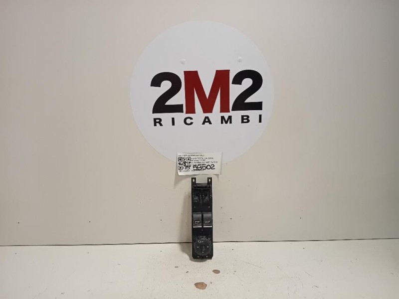 Interruttore Alzacristalli ANT F1ET14A132FC Ford Fiesta VI 2012