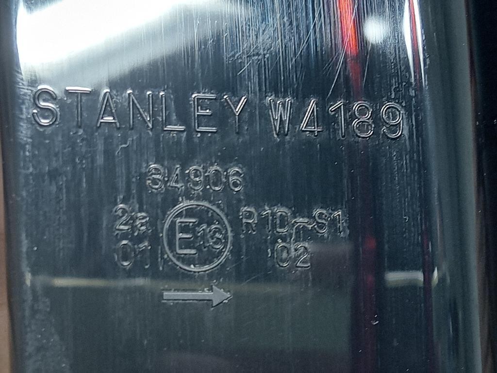 Fanale POST DX 34906 Suzuki Vitara II 2018