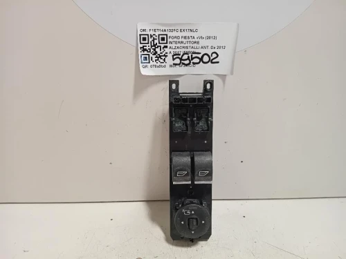 Interruttore Alzacristalli ANT F1ET14A132FC Ford Fiesta VI 2012