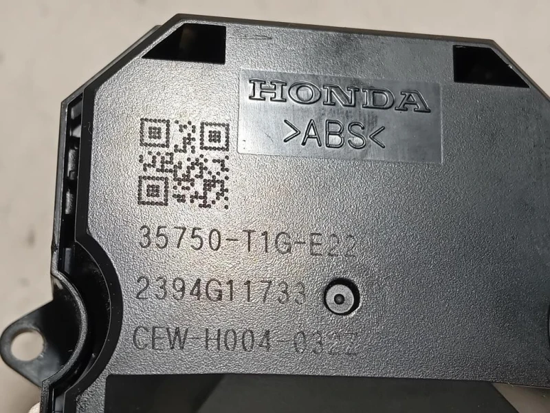 Interruttore Alzacristalli ANT 83540T1GE720BLK Honda CR-V IV 2012