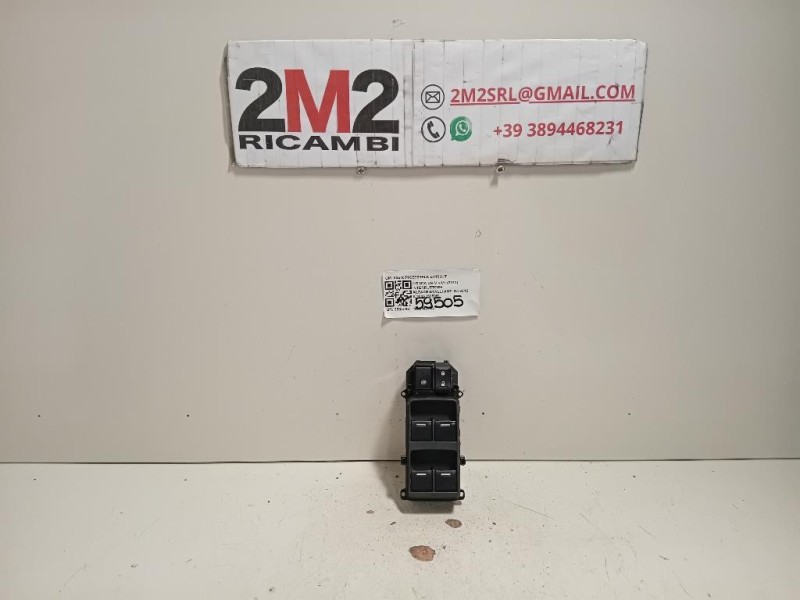 Interruttore Alzacristalli ANT 83540T1GE720BLK Honda CR-V IV 2012