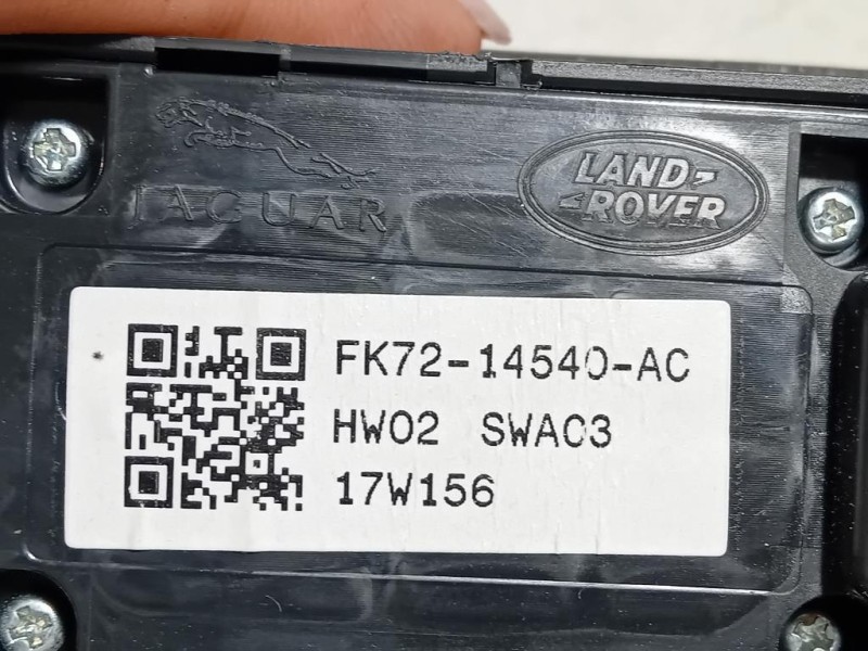 Interruttore Alzacristalli ANT FK72-14540-AC Land Rover Discovery V Sport 2015