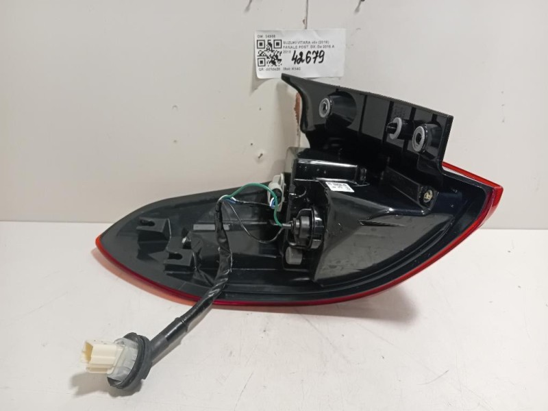 Fanale POST DX 34906 Suzuki Vitara II 2018
