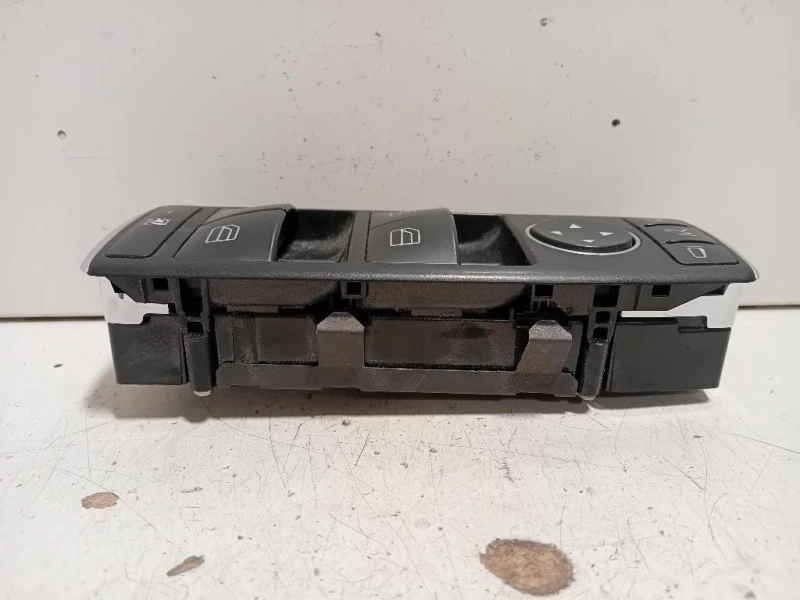 Interruttore Alzacristalli ANT DX A1669054400 Mercedes Classe ML W166 2012