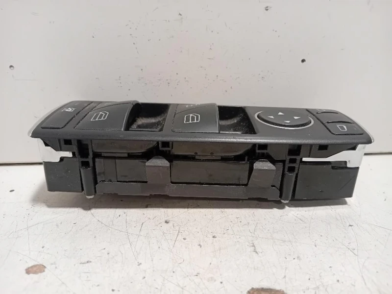 Interruttore Alzacristalli ANT SX A1669054300 Mercedes Classe ML W166 2012