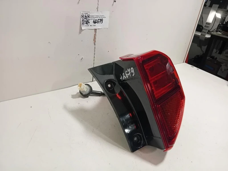 Fanale POST DX 34906 Suzuki Vitara II 2018