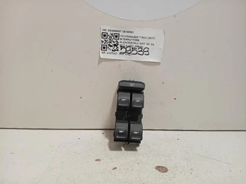 Interruttore Alzacristalli ANT SX 560959857 Volkswagen T-roc 2017