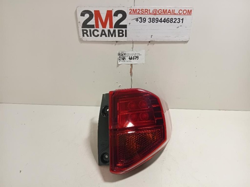 Fanale POST DX 34906 Suzuki Vitara II 2018