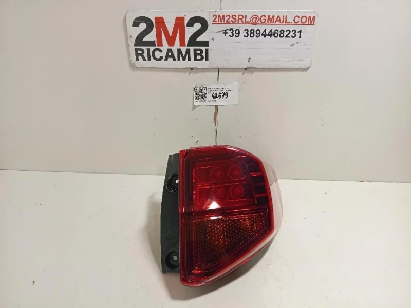 Fanale POST DX 34906 Suzuki Vitara II 2018