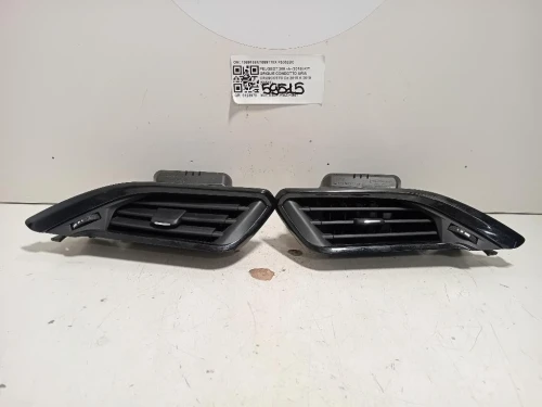 KIT Griglie Condotto ARIA Cruscotto 1089169X1089170X Peugeot 208 I 2015