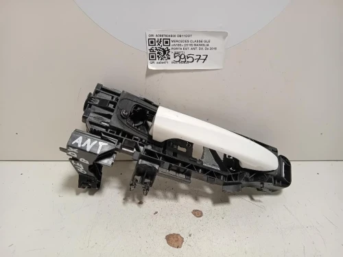 Maniglia Porta EST ANT DX A0997604500 Mercedes Classe GLE W166 2015