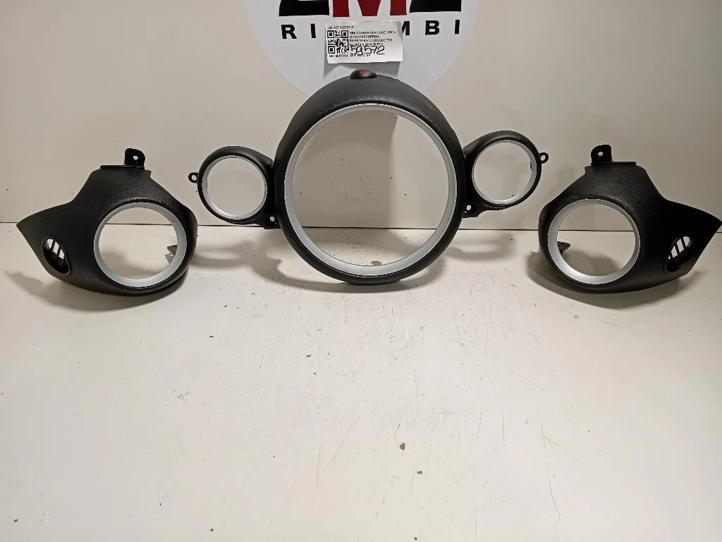 Mascherina Rivestimento Cruscotto KIT 12273713 Mini Countryman ONE R60 2010