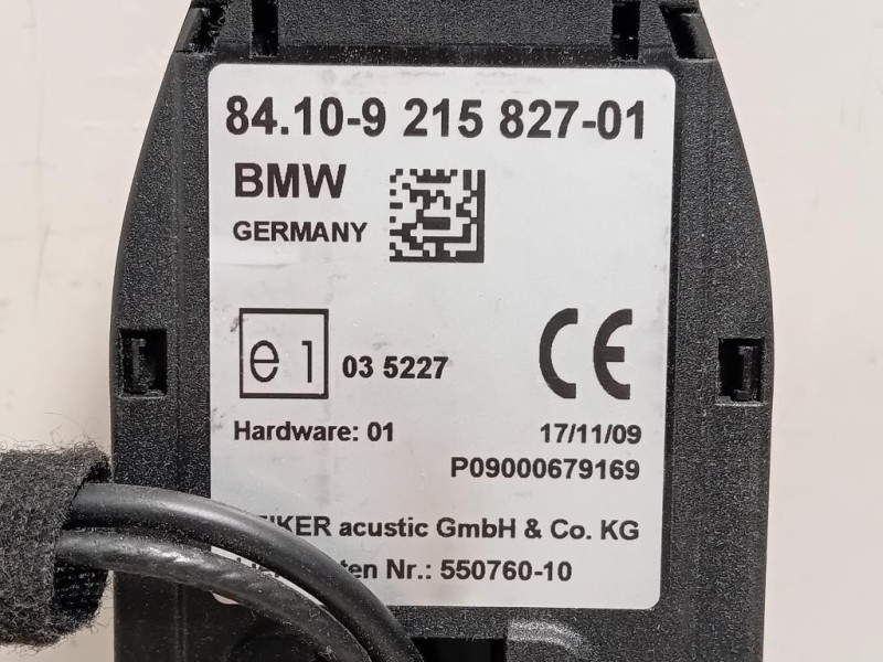 Modulo Telematico 8410921582701 Bmw Serie 5 F10 Berlina 2010