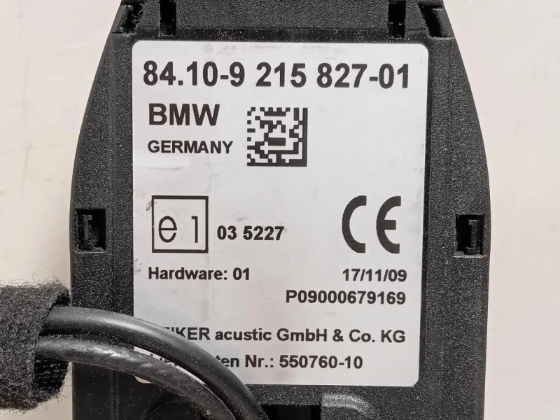 Modulo Telematico 8410921582701 Bmw Serie 5 F10 Berlina 2010