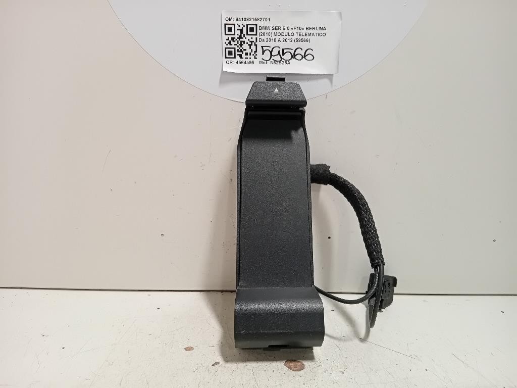 Modulo Telematico 8410921582701 Bmw Serie 5 F10 Berlina 2010