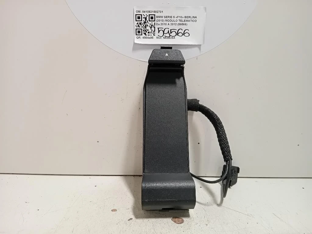 Modulo Telematico 8410921582701 Bmw Serie 5 F10 Berlina 2010